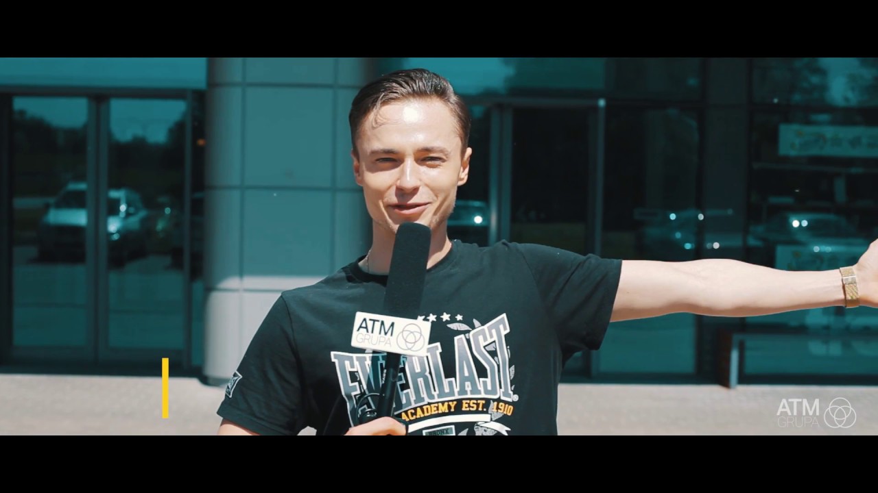 Kalendarz ATM Grupa 2018: Patryk Pniewski oprowadza po planie sesji