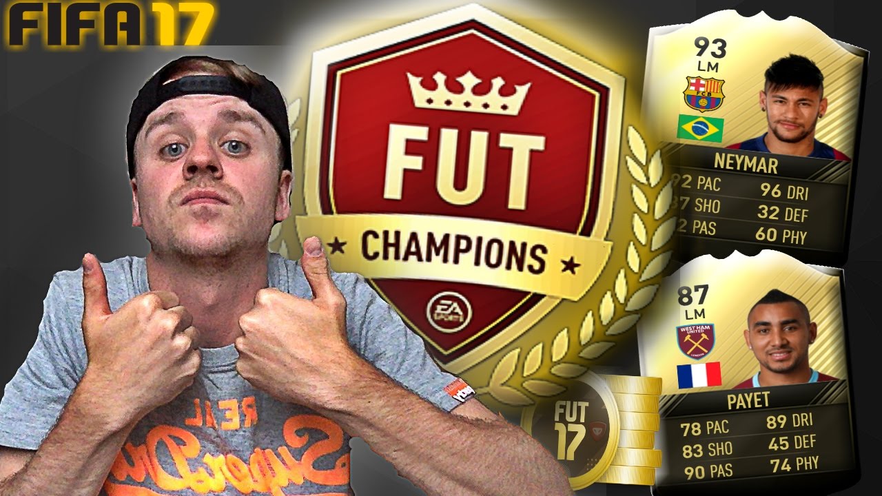 FUT CHAMPIONS REWARDS PACKS + WALKOUT AND 2 MOVEMBER'S! | FIFA 17 PACK OPENING! |