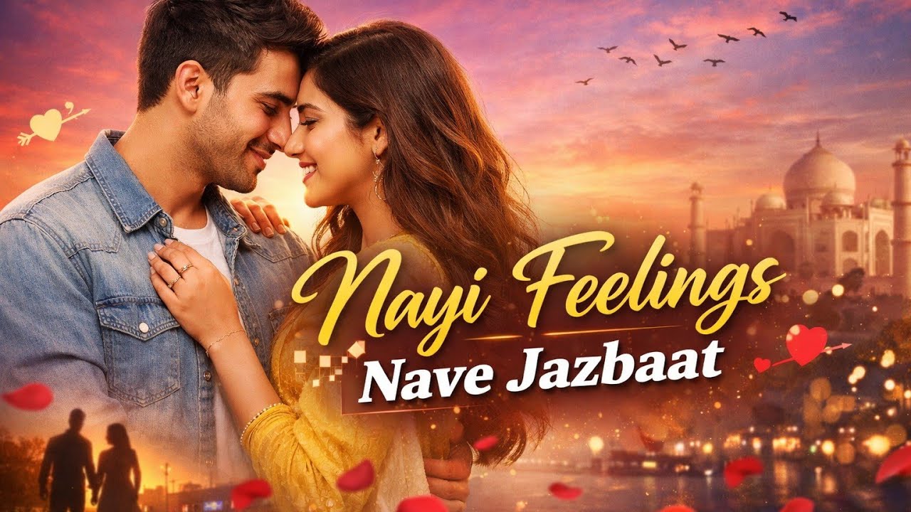 Nayi Feelings – Nave Jazbaat | Hindi Punjabi Romantic Song 2026 | New Love Song