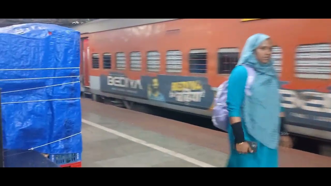 Vivek Express India longest Train 