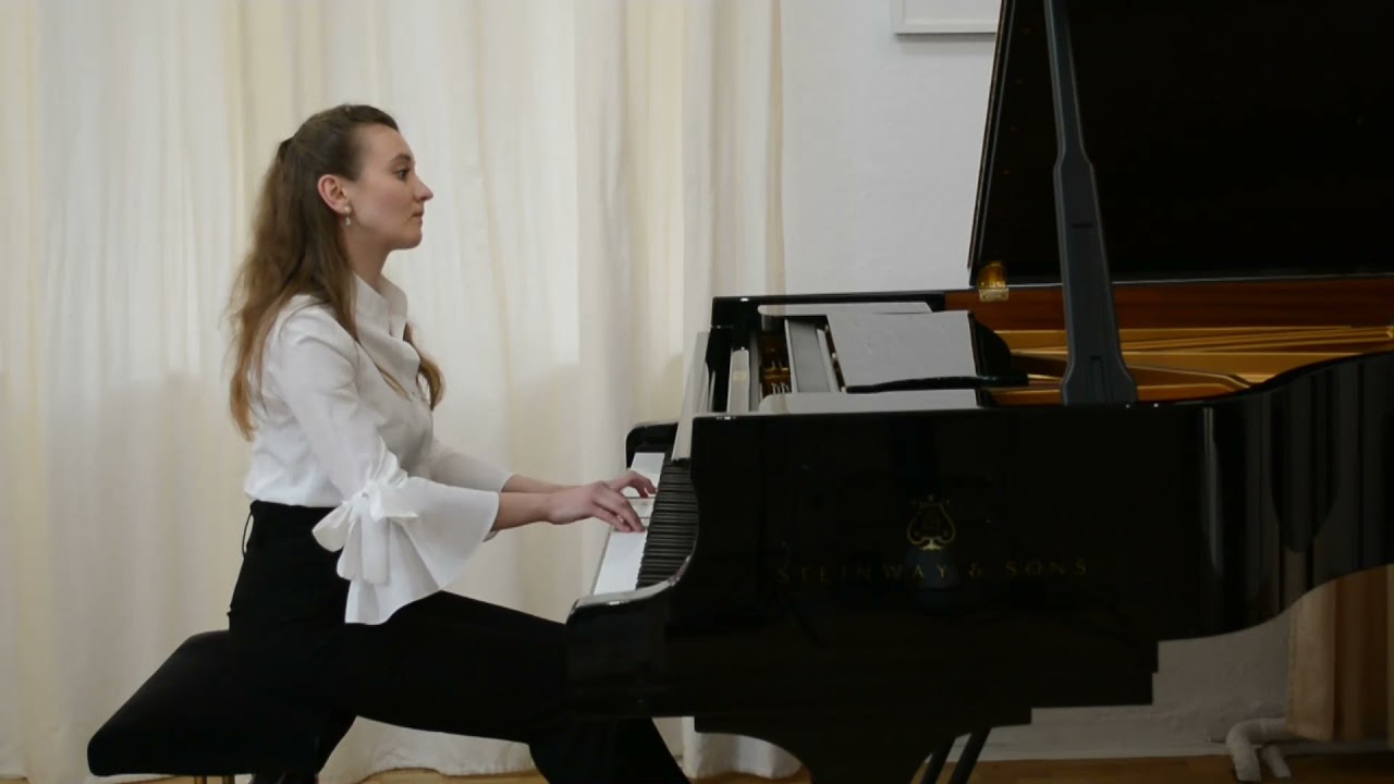 J P Rameau La Villageoise