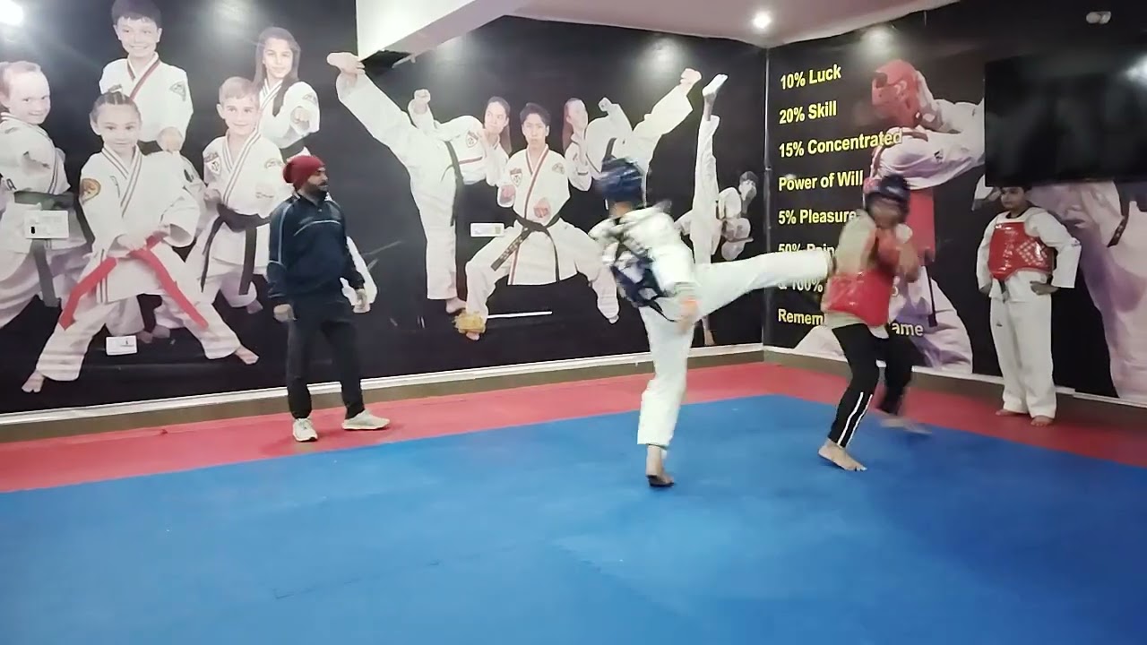 #bandikui #taekwondo #fightingsport #bandikuinews #martialarts #adidas 