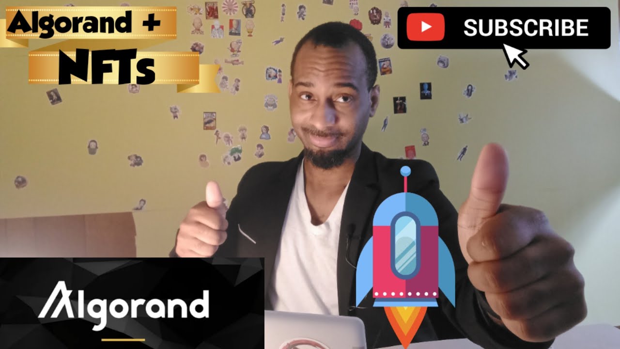 Algorand Conquers NFTs