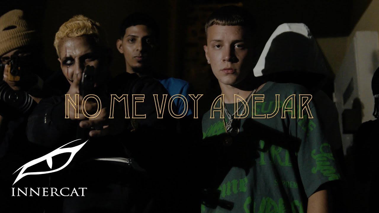 Frank Jordan, Jamby El Favo, Luar La L feat. Jehza & Onyx - No Me Voy A Dejar (Official Video)