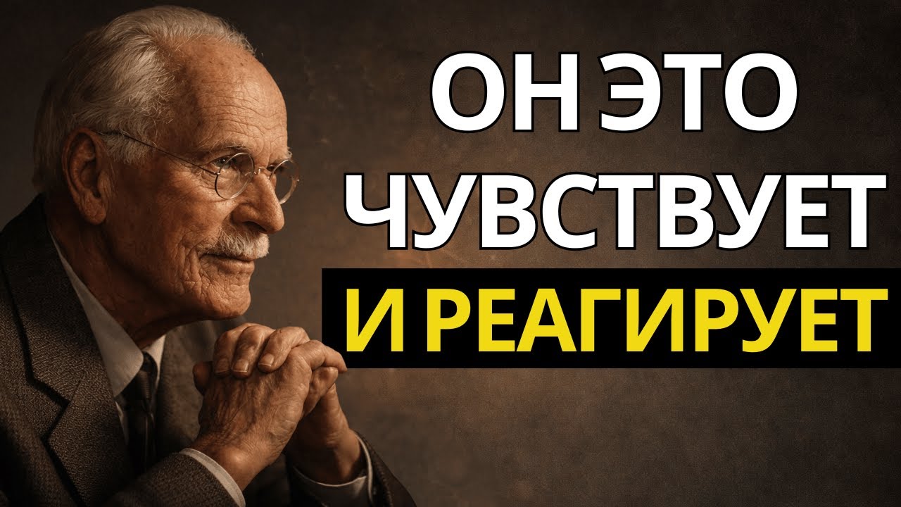 Когда он понимает, что теряет тебя, в нём происходит перелом | Карл Юнг