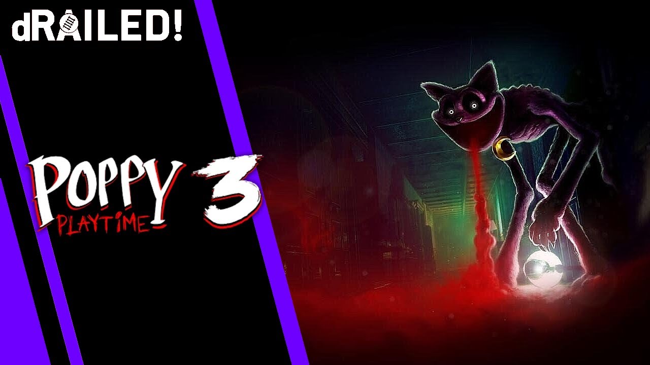 Poppy Playtime | Chapter 3 | #1