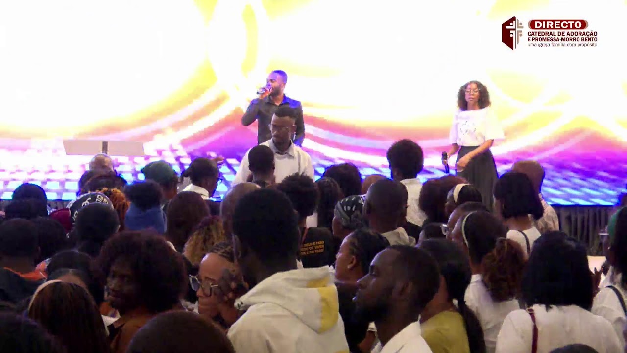 Culto de Libertação Culto Único