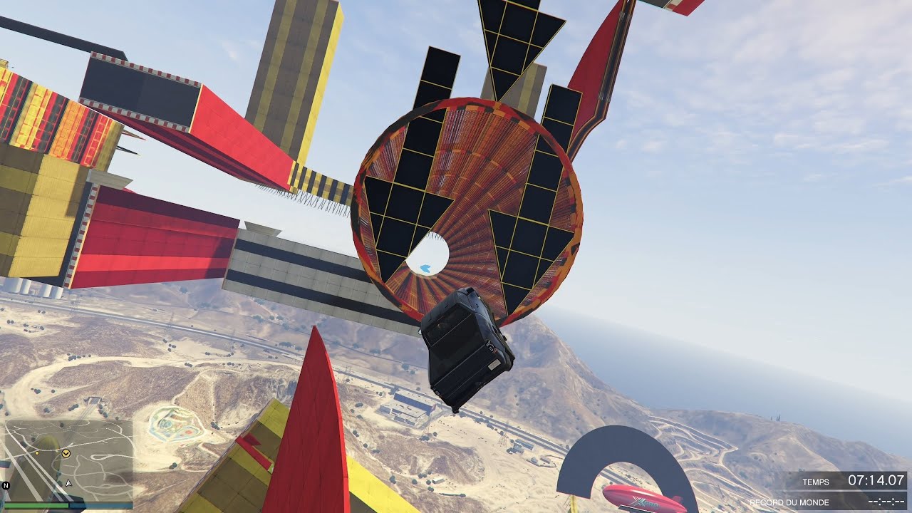 GTA V [CT] Casikour Everon RS