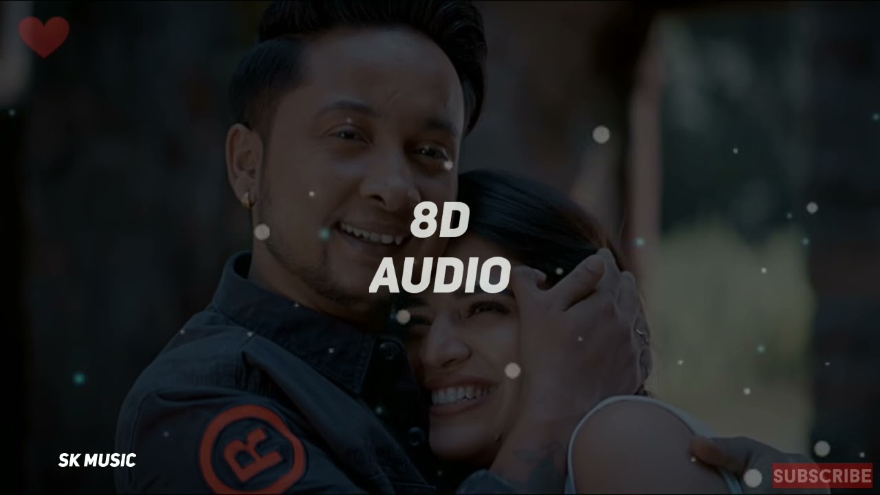 Mujhia Fursat Hi Nahi Tumsa New_8D/Full Screen Video Song#skmusic #2021
