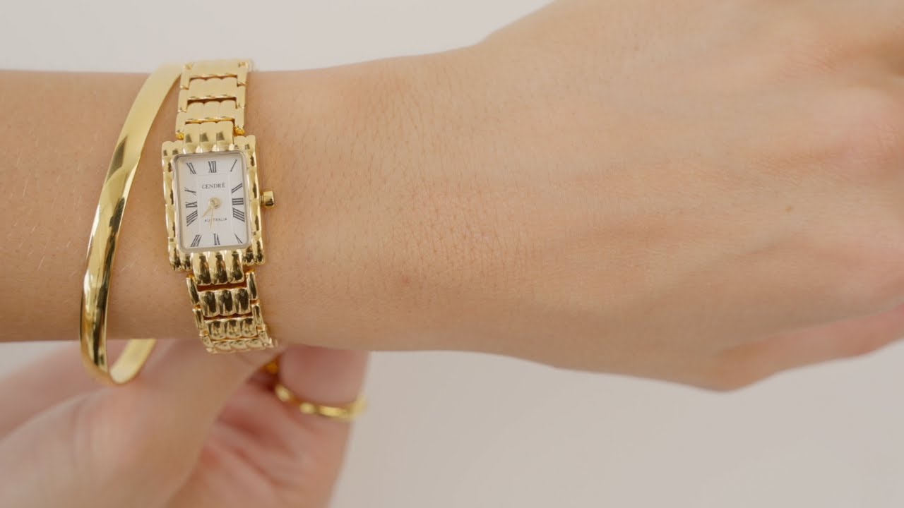 CENDRE MILA WATCH RESIZING