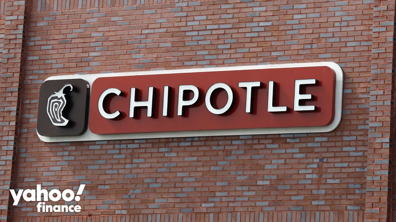 Chipotle CFO: &lsquo;Labor has normalized&rsquo; but food costs have gone up