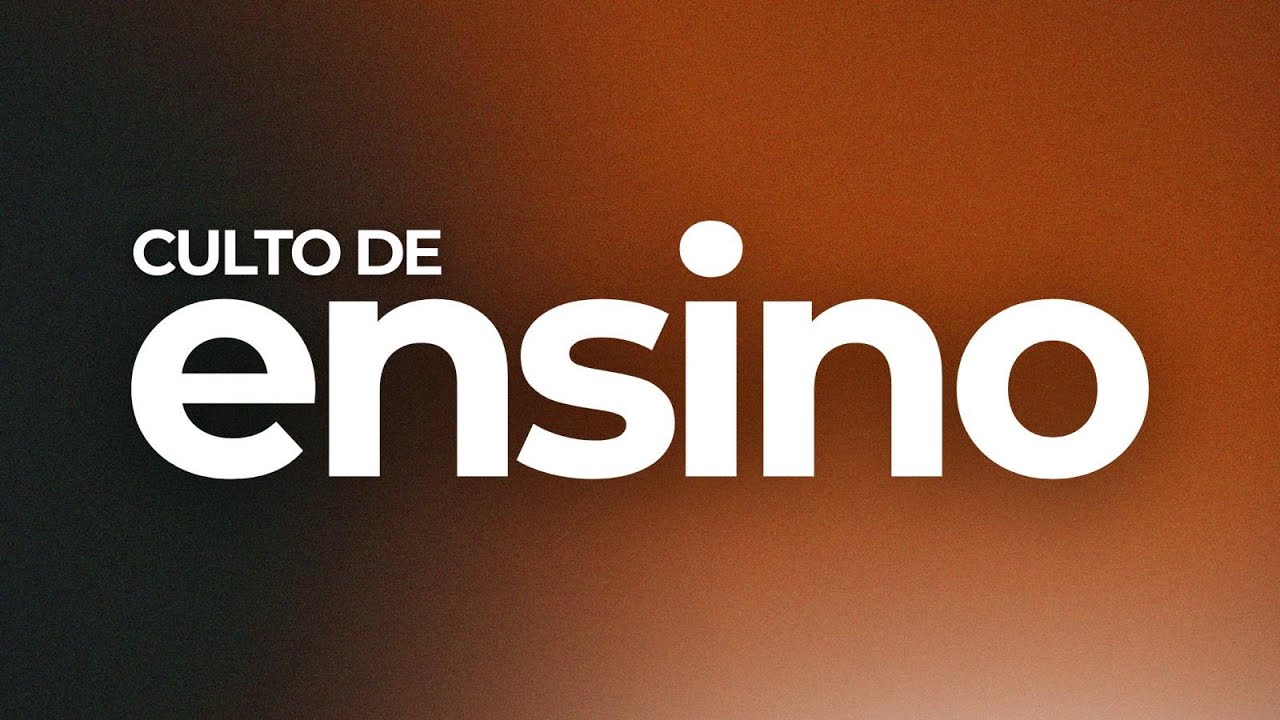 ADEFE ODIVELAS | CULTO DE ENSINO | 23/12/2025