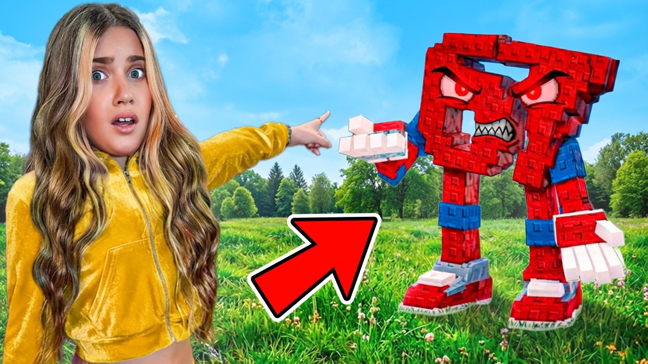 ABBIAMO INCONTRATO 67 CATTIVO IN CASA NOSTRA NELLA VITA REALE!