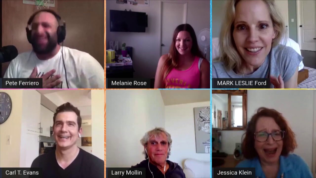 Emma Caulfield Fangirls For Jason Priestley On 90210!