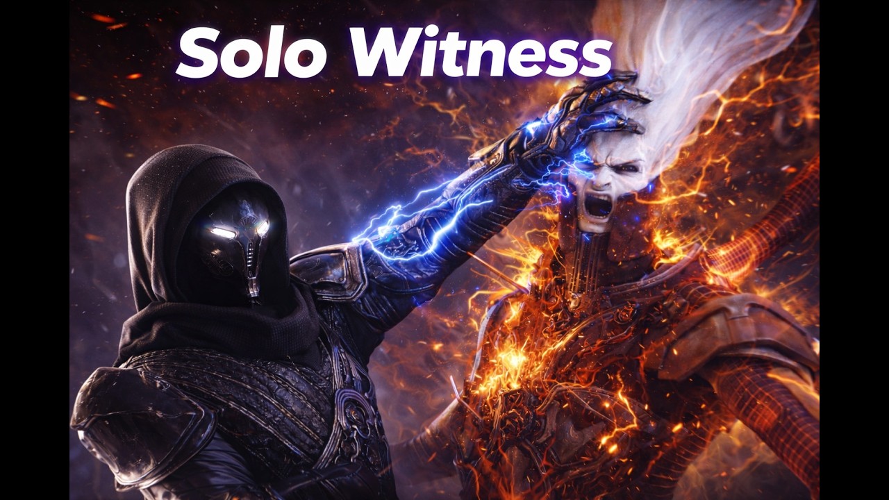 Solo witness