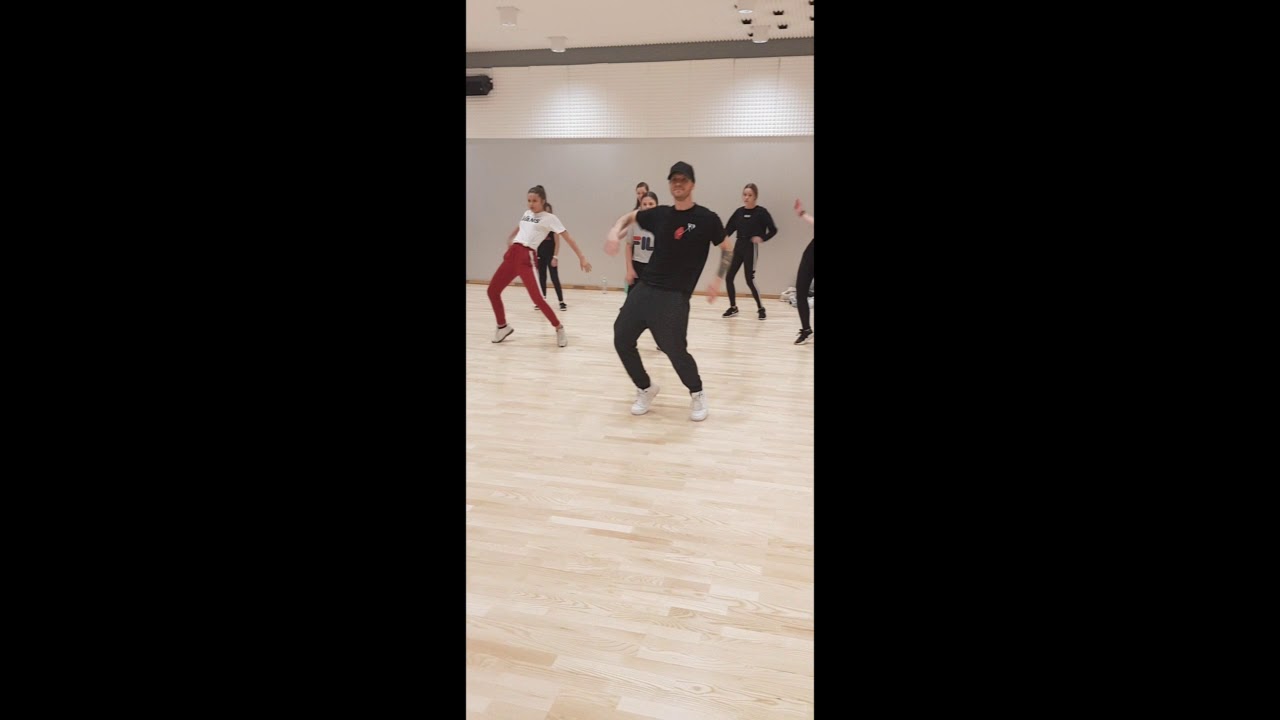 Easter Dance Workshops Class by Robin Brys  - Ntertainment Danceschool