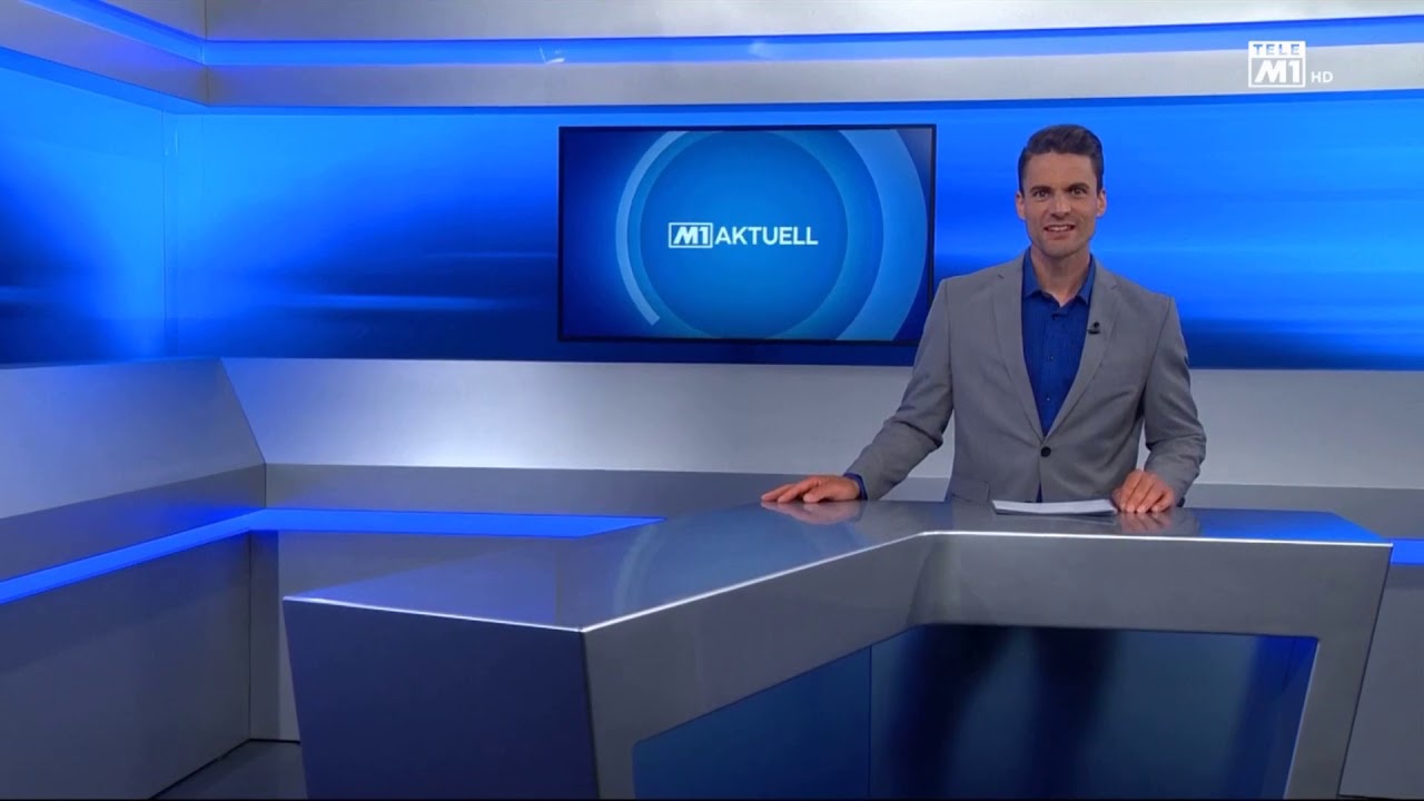 Tele M1 &ndash; Tele M1 Aktuell Teaser (24/7/2019)