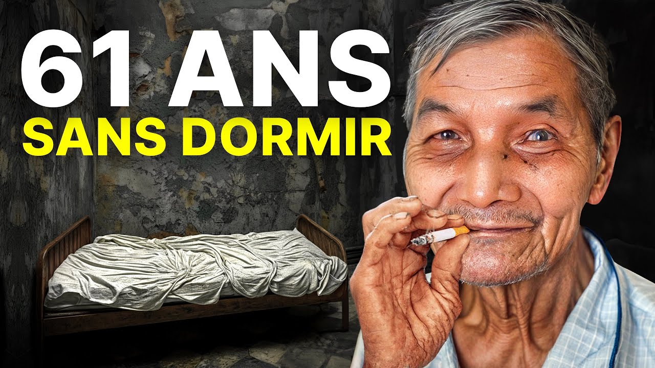 N'a Pas Dormi Depuis 1963 (Les Docteur Ne Savent Pas Pourquoi)