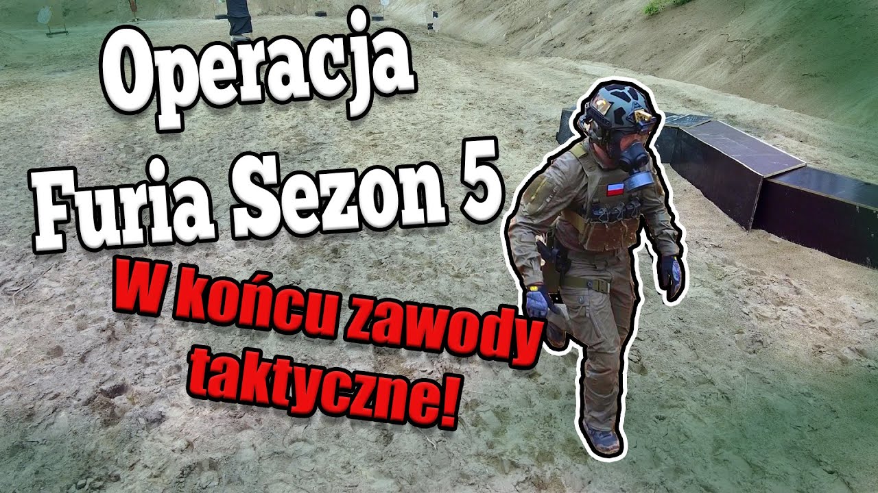 Operacja Furia Sezon 5 - Relacja z zawodów #shooting #strzelectwo #3gun #ar15 #shotgun #glock