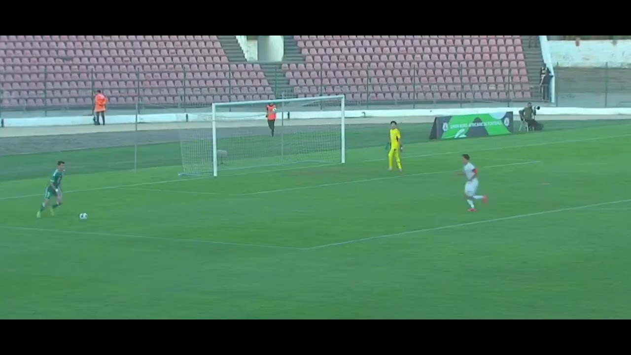 Cherfaoui ( 2008 ) 🆚 Maroc U17