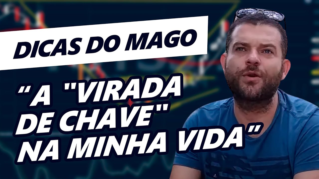 Principal mudança pra virada de chave