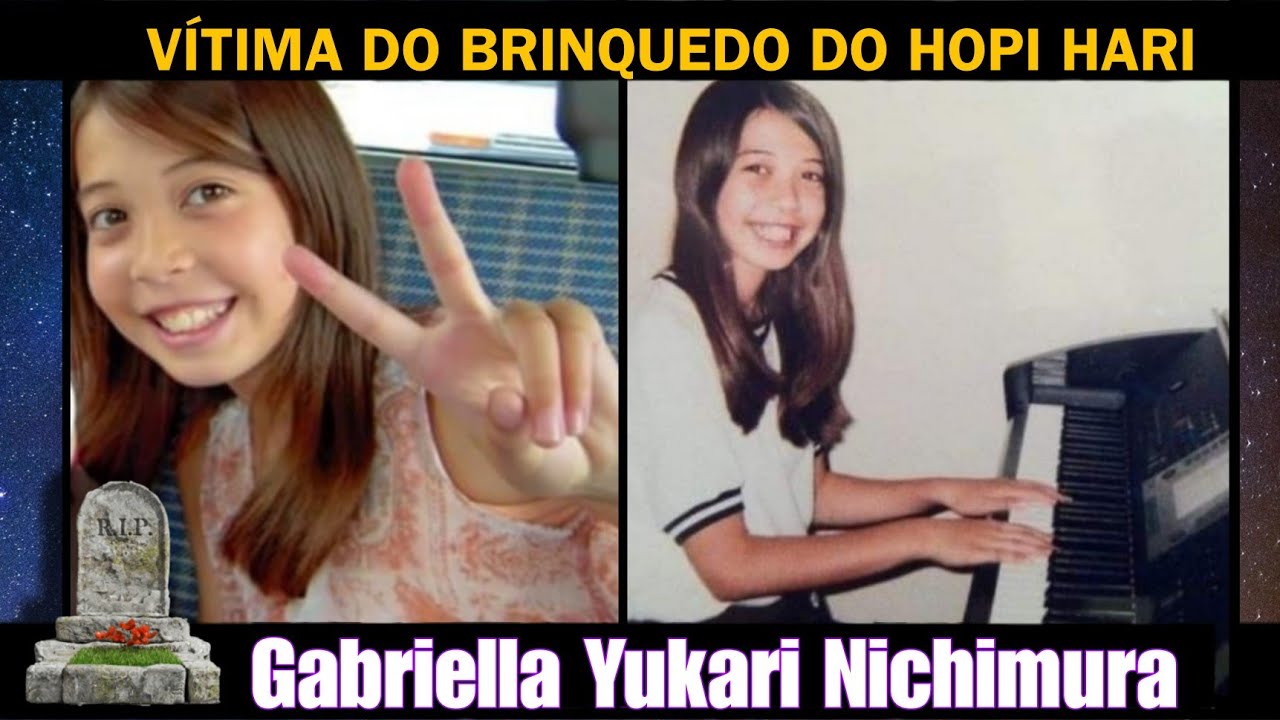 Retornei ao túmulo de Gabriella Nichimura | Cemitério Primaveras 1