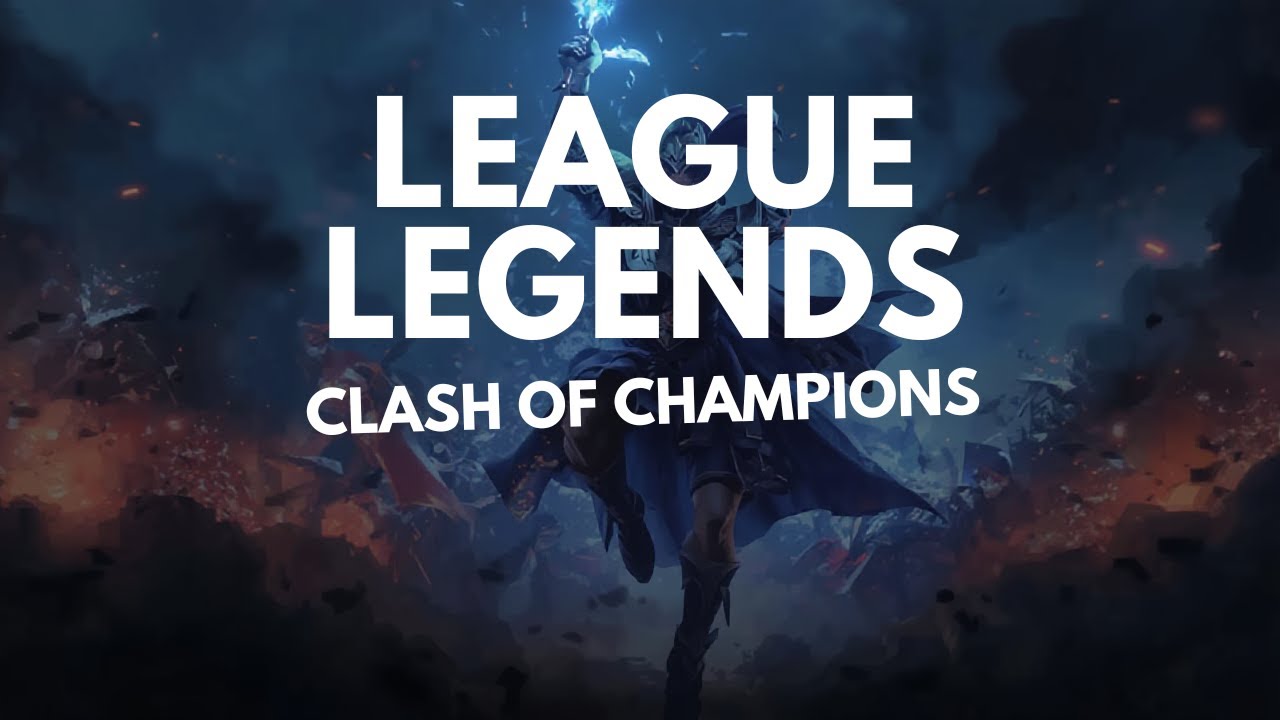Destroying The Enemy In League Of Legends Aram