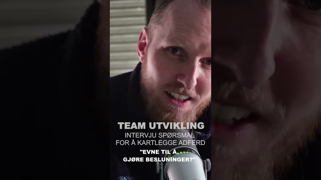 Hvordan kartlegge evne til å gjøre beslutninger