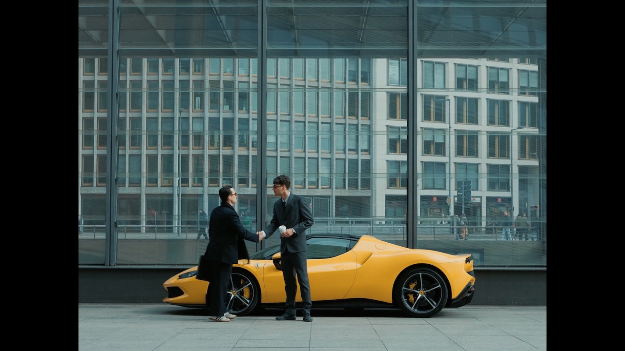 MXM & Brauer - Großstadtkinder feat. Rainald Grebe (Official Video)