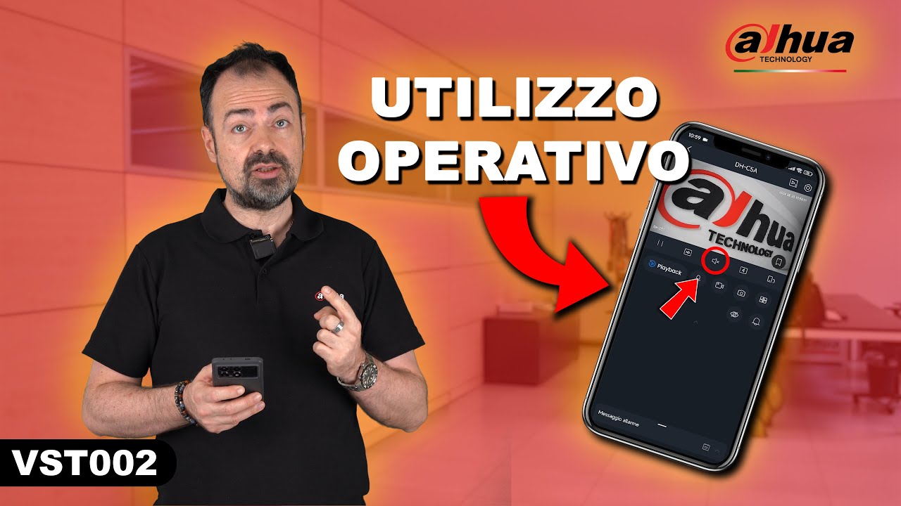 Cube A1 - Utilizzo Operativo del Dispositivo
