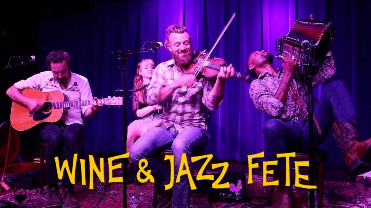 A Taste of Louisiana (full set) - Jourdan Thibodeaux, Cedric Watson, & Joel Savoy