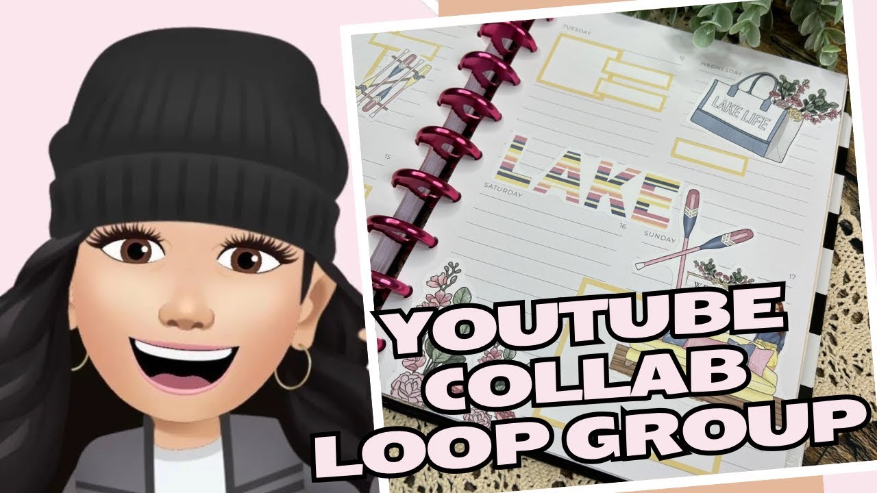 YouTube Collab Loop Group | Planners