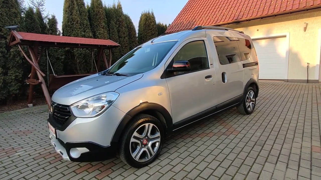 Dacia Dokker 2019r