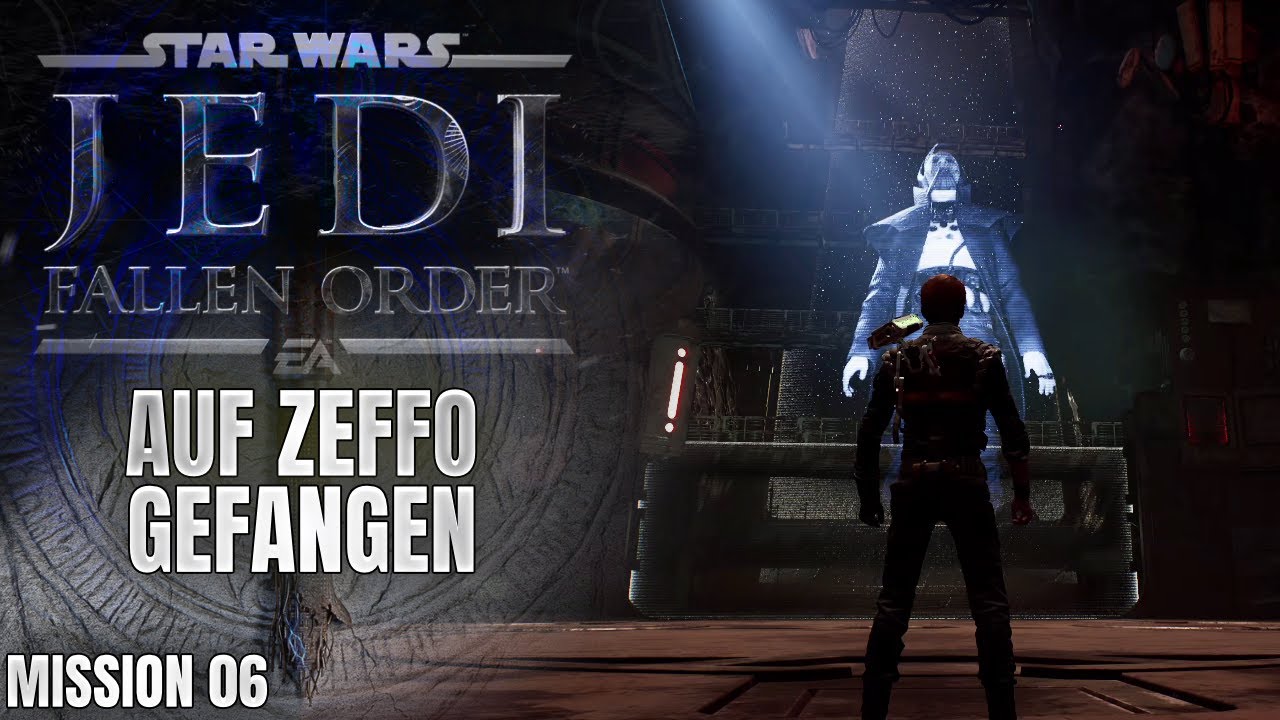Star Wars Jedi: Fallen Order – Gefangen auf Zeffo | Mission 06: Arena der Kopfgeldjäger