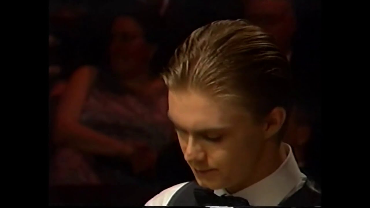 Masters Final 2001 - Paul Hunter vs Fergal O'Brien, second session