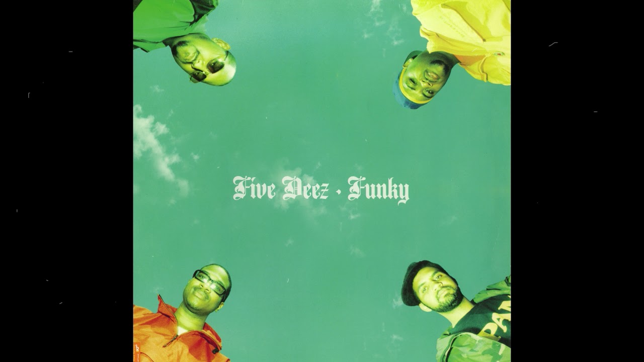 Five Deez – Funky (ft. Amleset Solomon) (pro. Fat Jon The Ample Soul Physician)