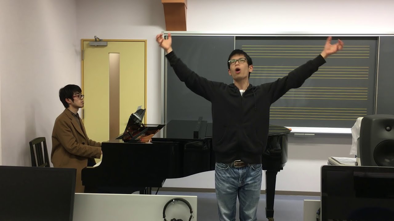 歌詞と音がちゃんと合うように無理矢理転調させたドレミの歌