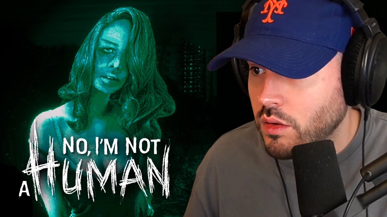 Otro final - No, I'm not a Human #2