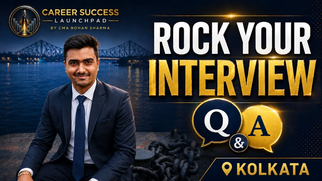 🎓🤔💡 | Students Q&A | Life Changing Course | Rock Your Interview |