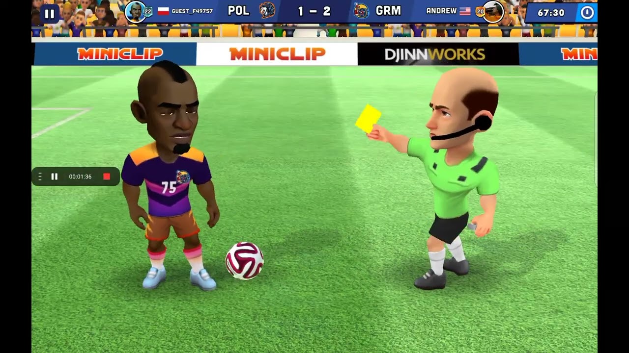 Mini football