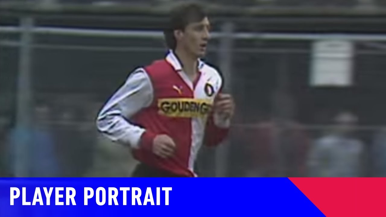 Player portrait • Johan Cruijff