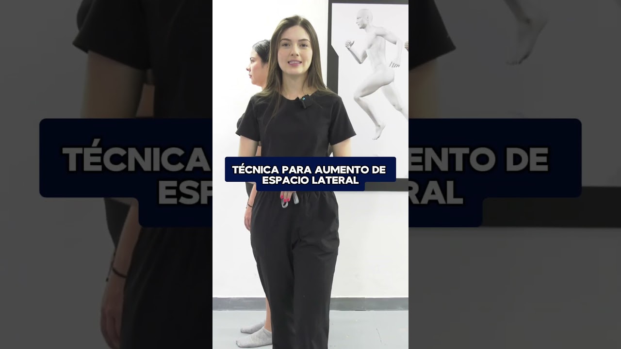 T&eacute;cnica para aumento de espacio lateral