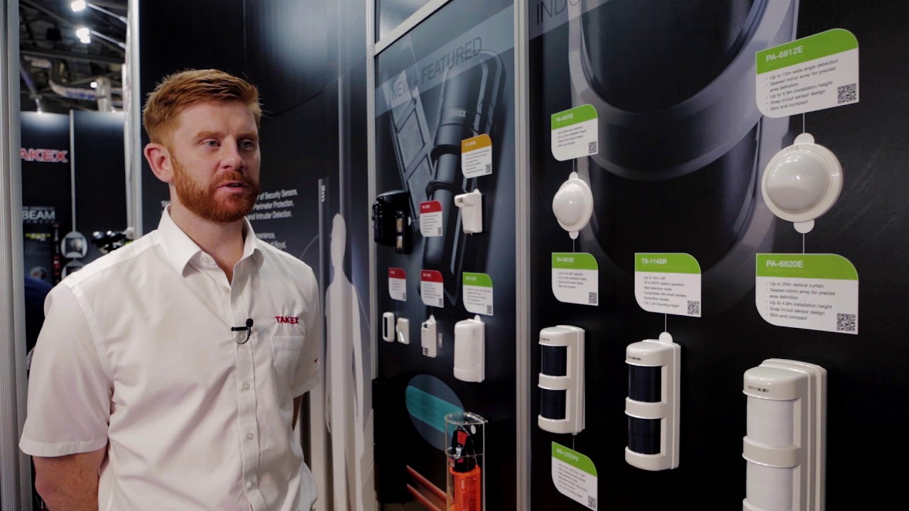 Takex at IFSEC 2019