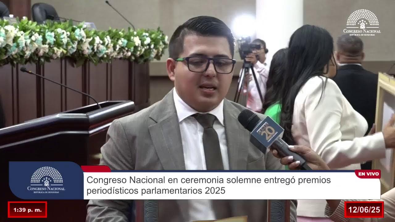¡Transmisión Especial!