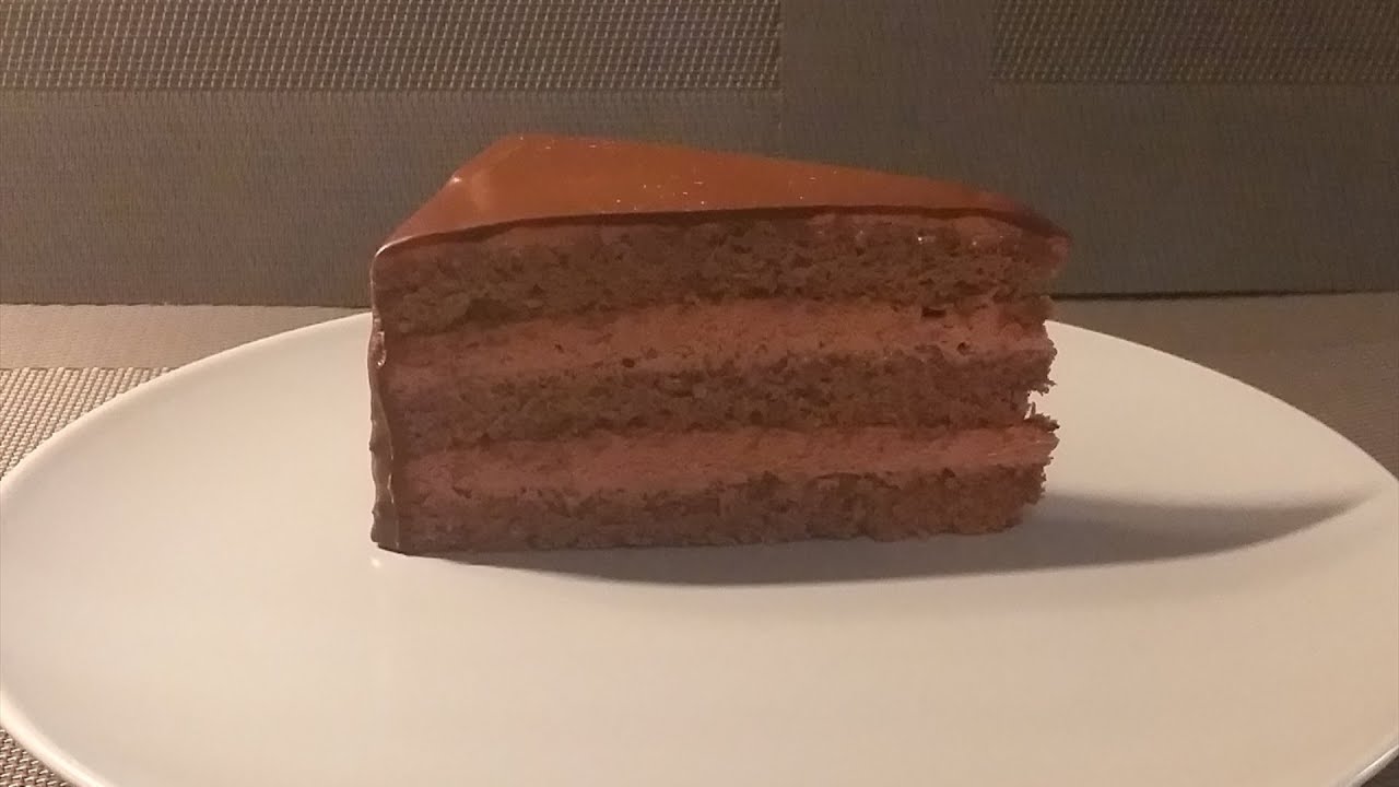 Torta Sacher / Sachertorte