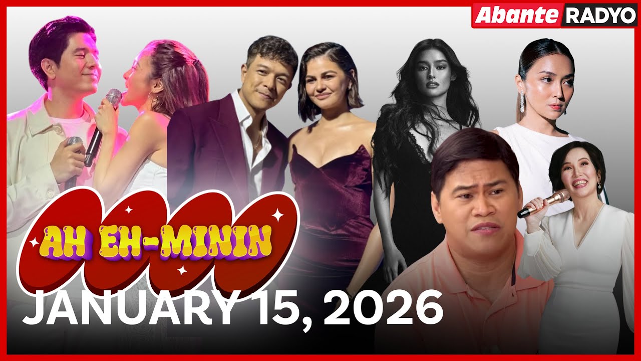 AH EH-MININ - January 15, 2026