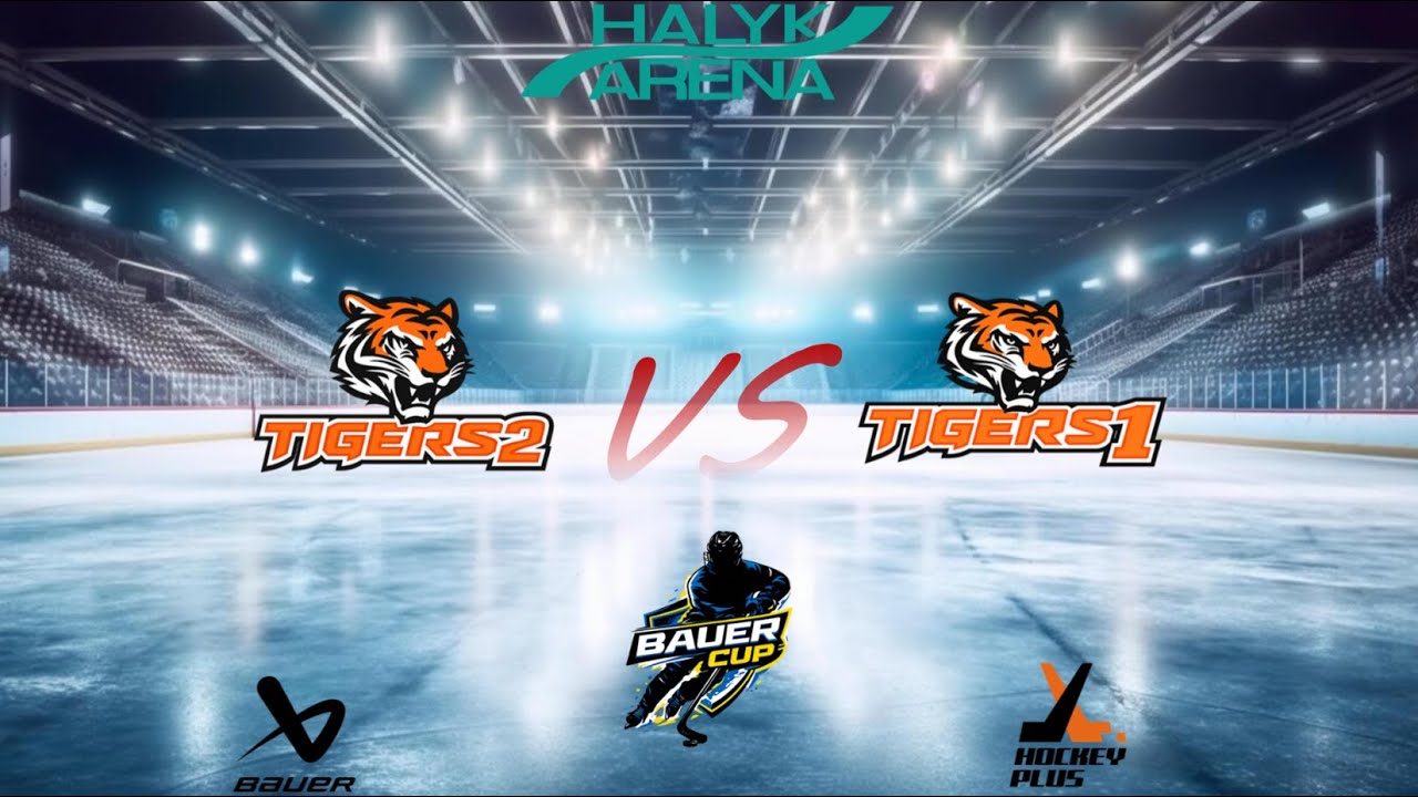 TIGERS 2 - TIGERS 1 (Bauer Cup 07.02.2026)