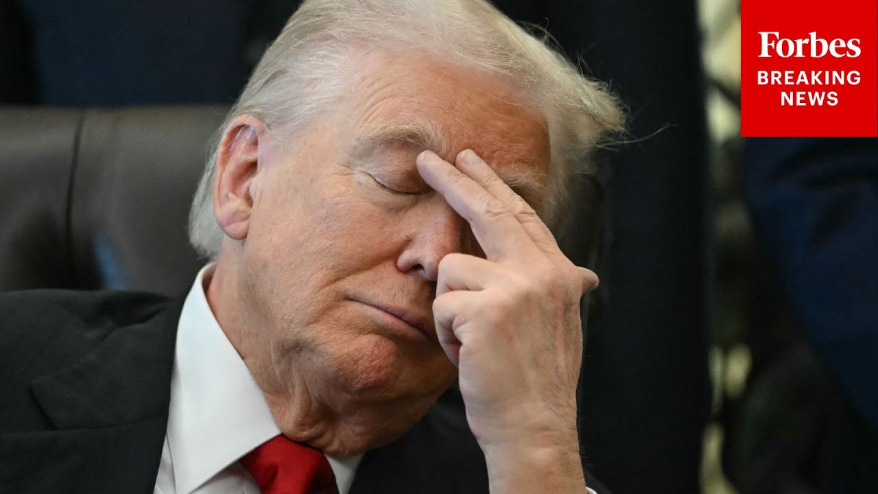 Trump Media Lost $54.8 Million Last Quarter—And Is On Track To Lose Far More