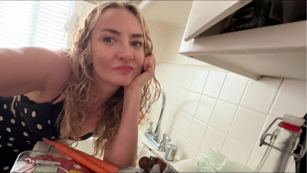 Продолжение после Голливудского кладбища | Подписчики выбирают продукты, готовим LIVE