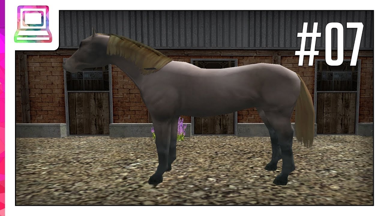 Riding Academy (part 7) (Horse Game)